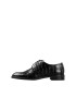 Vagabond Shoemakers Pantofi derby din piele cu aspect de piele de crocodil - Pled.ro