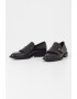 Vagabond Shoemakers Pantofi loafer de piele cu catarama decorativa - Pled.ro