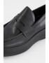 Vagabond Shoemakers Pantofi loafer din piele cu talpa masiva - Pled.ro