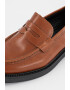 Vagabond Shoemakers Pantofi loafer din piele cu varf rotund - Pled.ro