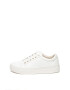 Vagabond Shoemakers Pantofi sport flatform de piele Zoe - Pled.ro