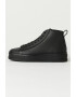 Vagabond Shoemakers Pantofi sport flatform high-top de piele Judy - Pled.ro