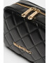 Valentino Bags Geanta crossbody de piele ecologica cu aspect matlasat Ocarina - Pled.ro