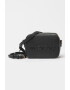 Valentino Bags Geanta crossbody de piele ecologica cu logo in relief - Pled.ro