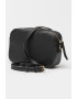 Valentino Bags Geanta crossbody de piele ecologica cu logo in relief - Pled.ro