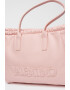 Valentino Bags Geata shopper de piele ecologica Oxford - Pled.ro