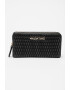 Valentino Bags Portofel de piele ecologica cu aspect texturat Frequency - Pled.ro