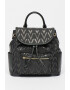 Valentino Bags Rucsac cu model cu monograma si buzunar exterior Punch - Pled.ro