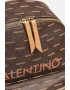 Valentino Bags Rucsac de piele ecologica cu model logo Liuto - Pled.ro