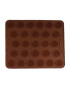 Vanora Home Tava silicon Macarons/Fursecuri Vanora 27 forme - Pled.ro