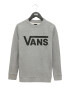 Vans Bluza sport cu decolteu la baza gatului si imprimeu logo - Pled.ro