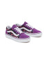 Vans Pantofi sport cu insertii de piele intoarsa UY Old Skool - Pled.ro