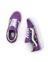 Vans Pantofi sport cu insertii de piele intoarsa UY Old Skool - Pled.ro