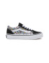 Vans Pantofi sport cu insertii de piele intoarsa UY Old Skool - Pled.ro