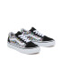 Vans Pantofi sport cu insertii de piele intoarsa UY Old Skool - Pled.ro