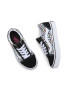 Vans Pantofi sport cu insertii de piele intoarsa UY Old Skool - Pled.ro