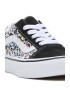 Vans Pantofi sport cu insertii de piele intoarsa UY Old Skool - Pled.ro