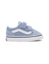 Vans Pantofi sport cu velcro Old Skool - Pled.ro