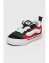 Vans Pantofi sport de panza si piele intoarsa Knu Skool - Pled.ro