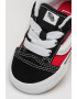 Vans Pantofi sport de panza si piele intoarsa Knu Skool - Pled.ro