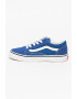 Vans Pantofi sport de panza si piele intoarsa Old Skool - Pled.ro