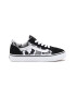 Vans Pantofi sport de piele intoarsa si panza cu model camuflaj Old Skool - Pled.ro