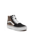 Vans Pantofi sport fete 301040910 Piele naturala Negru - Pled.ro