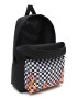 Vans Rucsac cu fermoar si buzunar frontal New Skool - Pled.ro