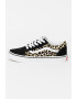 Vans Tenisi cu garnituri cu animal print Old Skool - Pled.ro