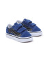 Vans Tenisi cu garnituri de piele intoarsa Old Skool - Pled.ro