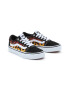 Vans Tenisi cu imprimeu YT Ward - Pled.ro