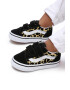 Vans Tenisi cu inchidere velcro Old Skool - Pled.ro