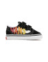 Vans Tenisi cu velcro cu logo Old Skool - Pled.ro