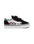 Vans Tenisi cu velcro si detalii contrastante Old Skool - Pled.ro