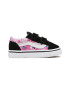 Vans Tenisi cu velcro si detalii contrastante Old Skool - Pled.ro