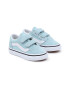 Vans Tenisi de panza si piele intoarsa Old Skool - Pled.ro