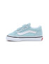 Vans Tenisi de panza si piele intoarsa Old Skool - Pled.ro