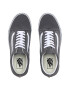 Vans Tenisi de panza si piele intoarsa Old Skool - Pled.ro