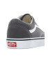 Vans Tenisi de panza si piele intoarsa Old Skool - Pled.ro