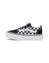 Vans Tenisi din panza cu model in carouri My Ward - Pled.ro