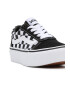 Vans Tenisi din panza cu model in carouri My Ward - Pled.ro