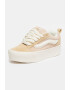 Vans Tenisi flatform de piele intoarsa Knu Stack - Pled.ro