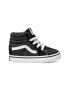 Vans Tenisi hi-top SK8 Negru/Alb - Pled.ro