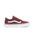 Vans Tenisi low-top cu logo contrastant Ward - Pled.ro