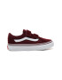 Vans Tenisi low-top cu velcro de piele intoarsa si panza Ward - Pled.ro