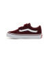 Vans Tenisi low-top cu velcro de piele intoarsa si panza Ward - Pled.ro