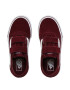 Vans Tenisi low-top cu velcro de piele intoarsa si panza Ward - Pled.ro