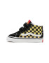 Vans Tenisi mid-high cu insertii de piele intoarsa SK8 - Pled.ro