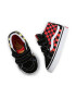 Vans Tenisi mid-high cu insertii de piele intoarsa SK8 - Pled.ro