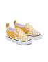 Vans Tenisi slip-on in carouri - Pled.ro